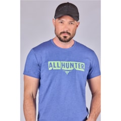Camiseta All Hunter 3800