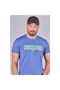 Camiseta All Hunter 3800