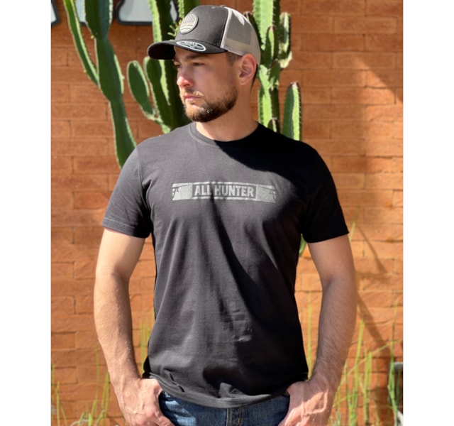 Camiseta All Hunter 3836