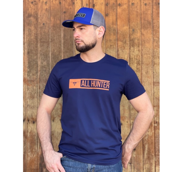 Camiseta All Hunter 3837
