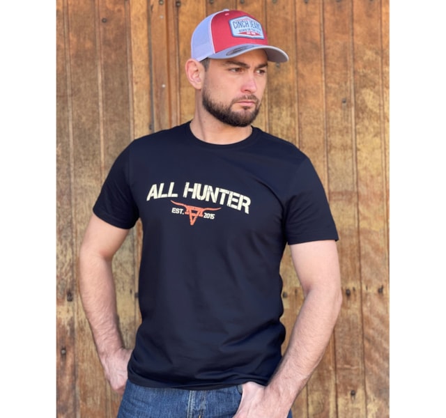 Camiseta All Hunter 3840