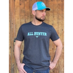 Camiseta All Hunter 3841
