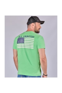 Camiseta All Hunter 3872