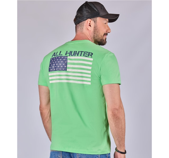 Camiseta All Hunter 3872