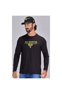 Camiseta All Hunter Proteção UV 3089