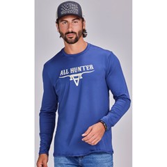 Camiseta All Hunter Proteção UV 3092