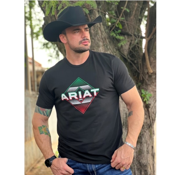 Camiseta Ariat 10047615