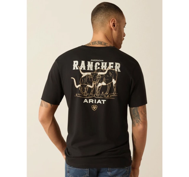 Camiseta Ariat 10052018