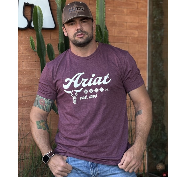 Camiseta Ariat 10052504