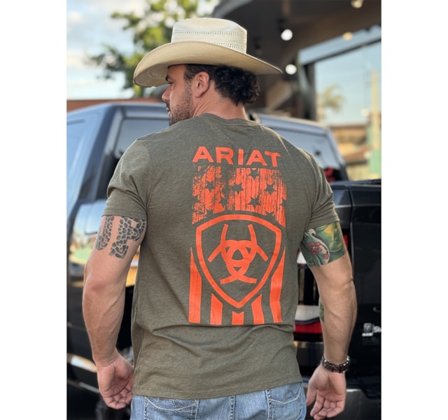 Camiseta Ariat 10052569