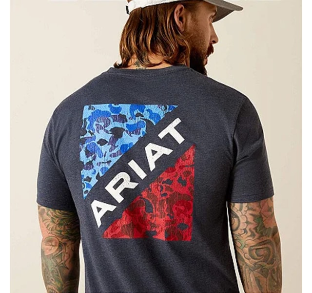 Camiseta Ariat 10054002