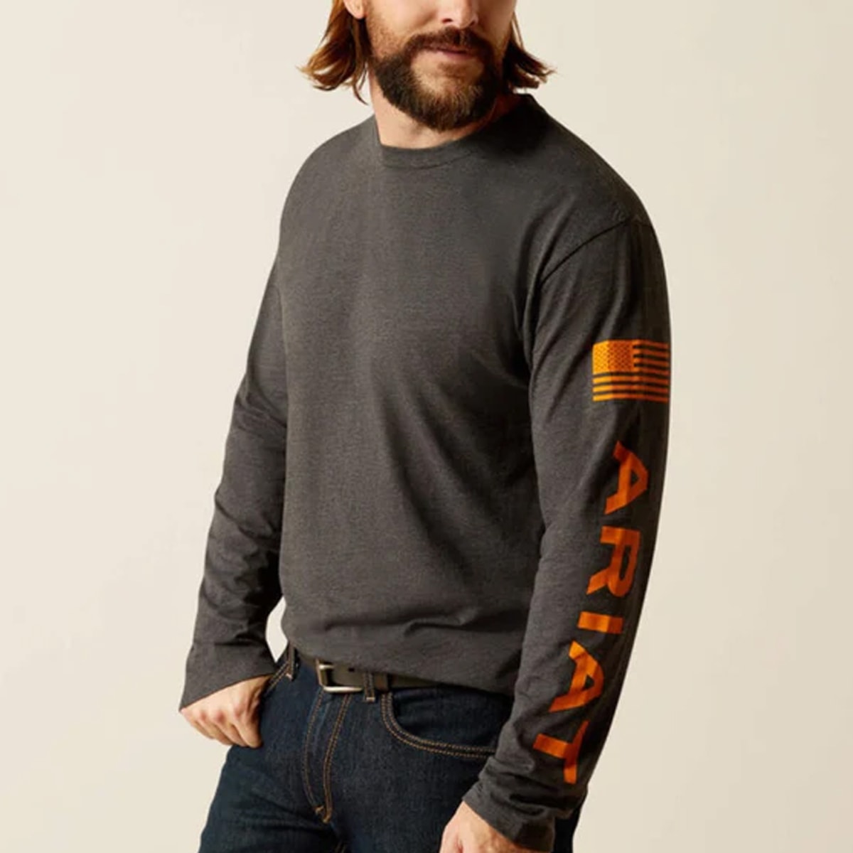 Camiseta TXC 19737 Terracota | Cris & Cia