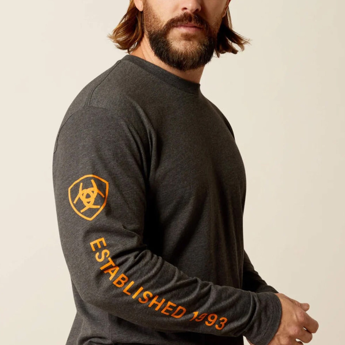 Camiseta TXC 19737 Terracota | Cris & Cia