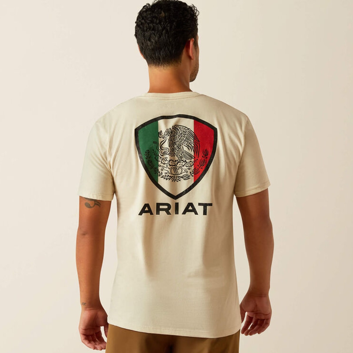 Camiseta TXC 19737 Terracota | Cris & Cia
