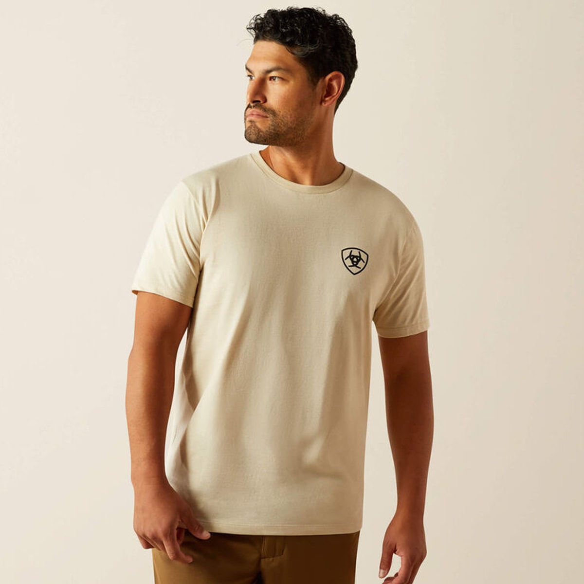 Camiseta TXC 19737 Terracota | Cris & Cia