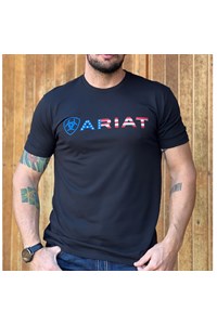 Camiseta Ariat Importada 10031731