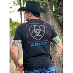 Camiseta Ariat Importada 10036563