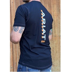Camiseta Ariat Importada Rebar 10035402