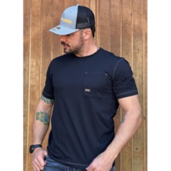 Camiseta Ariat Importada Work Rebar 10035402