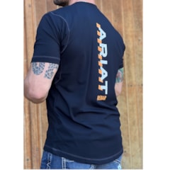Camiseta Ariat Importada Work Rebar 10035402