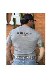 Camiseta Ariat Work Rebar 10025387