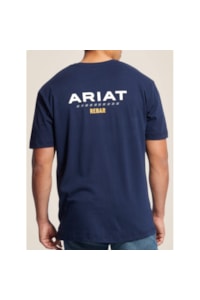 Camiseta Ariat Work Rebar 10025410