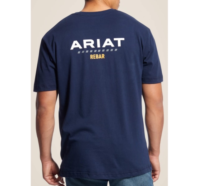 Camiseta Ariat Work Rebar 10025410