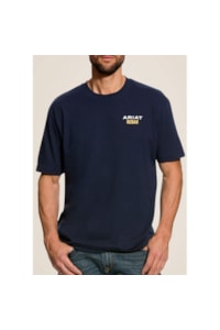 Camiseta Ariat Work Rebar 10025410