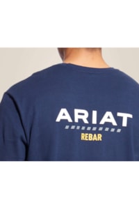 Camiseta Ariat Work Rebar 10025410