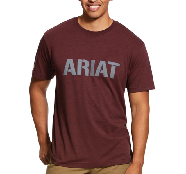 Camiseta Ariat Work Rebar 10030289