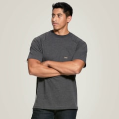Camiseta Ariat Work Rebar 10031018