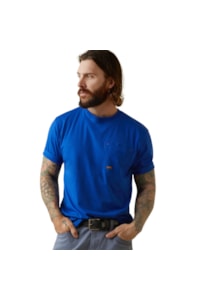 Camiseta Ariat Work Rebar 10043560