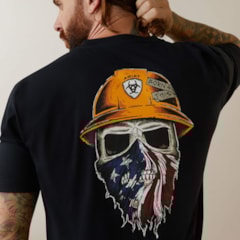 Camiseta Ariat Work Rebar 10043633