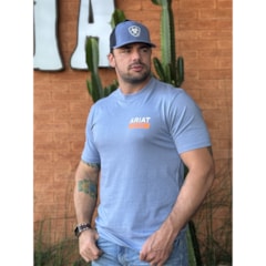 Camiseta Ariat Work Rebar 10048749