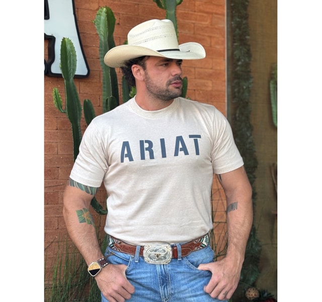 Camiseta Ariat Work Rebar 10048873