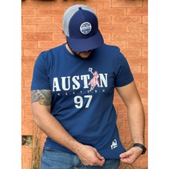 Camiseta Austin Western 13999-41