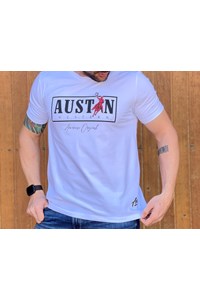 Camiseta Austin Western 13999-45-A