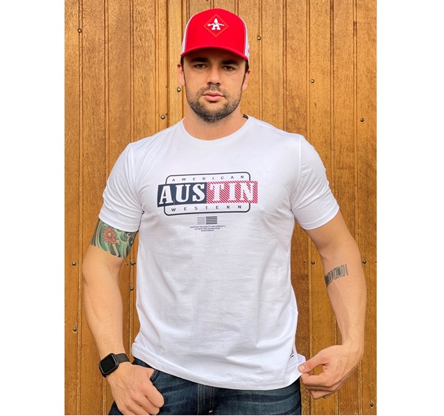 Camiseta Austin Western 13999-60