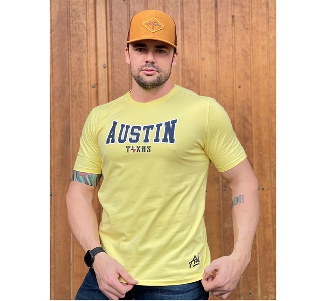 Camiseta Austin Western 13999-63