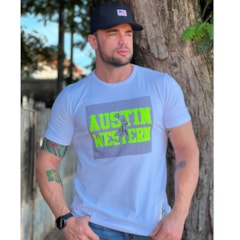 Camiseta Austin Western 13999-69