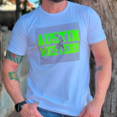 Camiseta Austin Western 13999-69