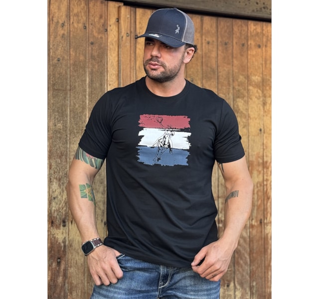 Camiseta Austin Western 13999-72