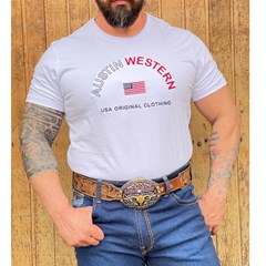 Camiseta Austin Western 14468-12