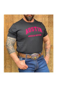 Camiseta Austin Western 14468-13