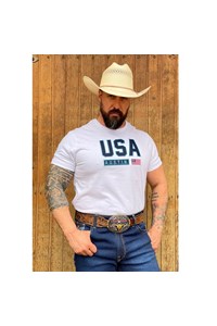 Camiseta Austin Western 14468-17