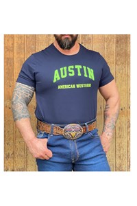 Camiseta Austin Western 14468-18