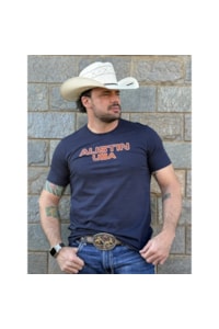 Camiseta Austin Western 14468-24