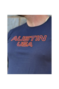 Camiseta Austin Western 14468-24