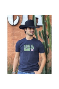 Camiseta Austin Western 14468-28