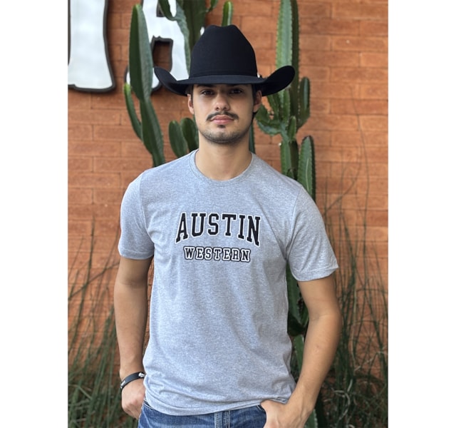 Camiseta Austin Western 14468-31